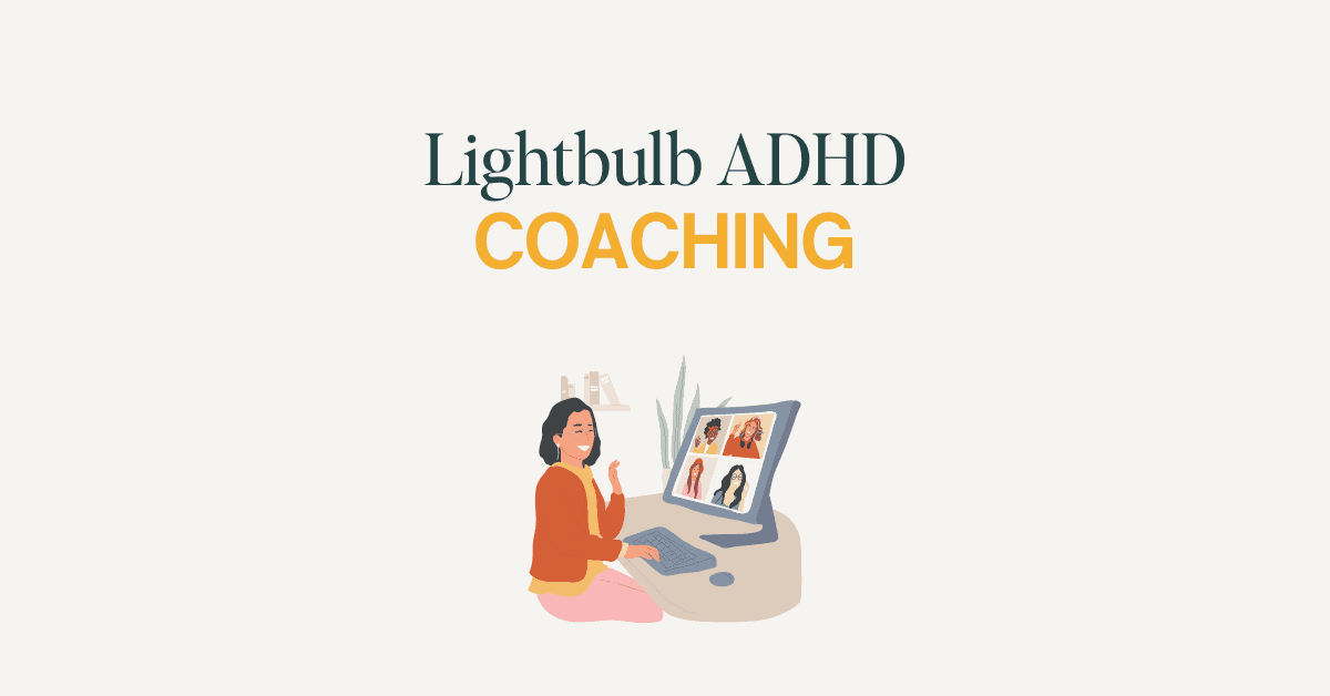 Professional Training | Lightbulb ADHD