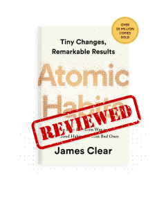 Atomic habits review