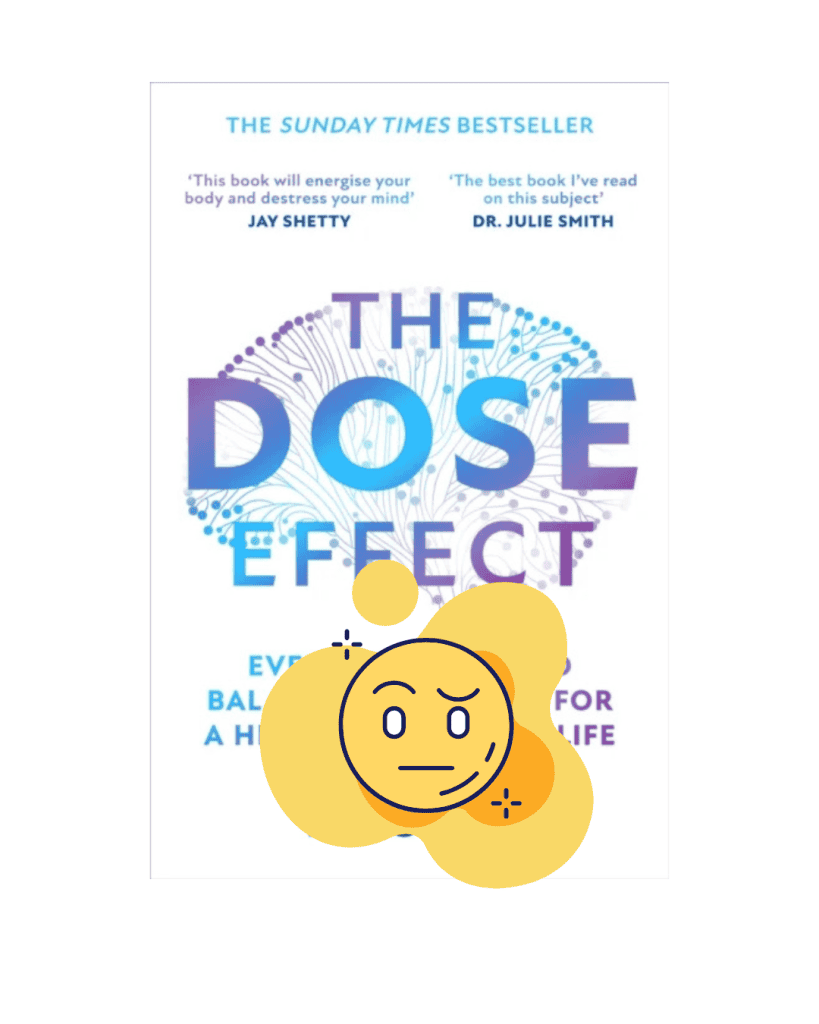 Dose effect book cover