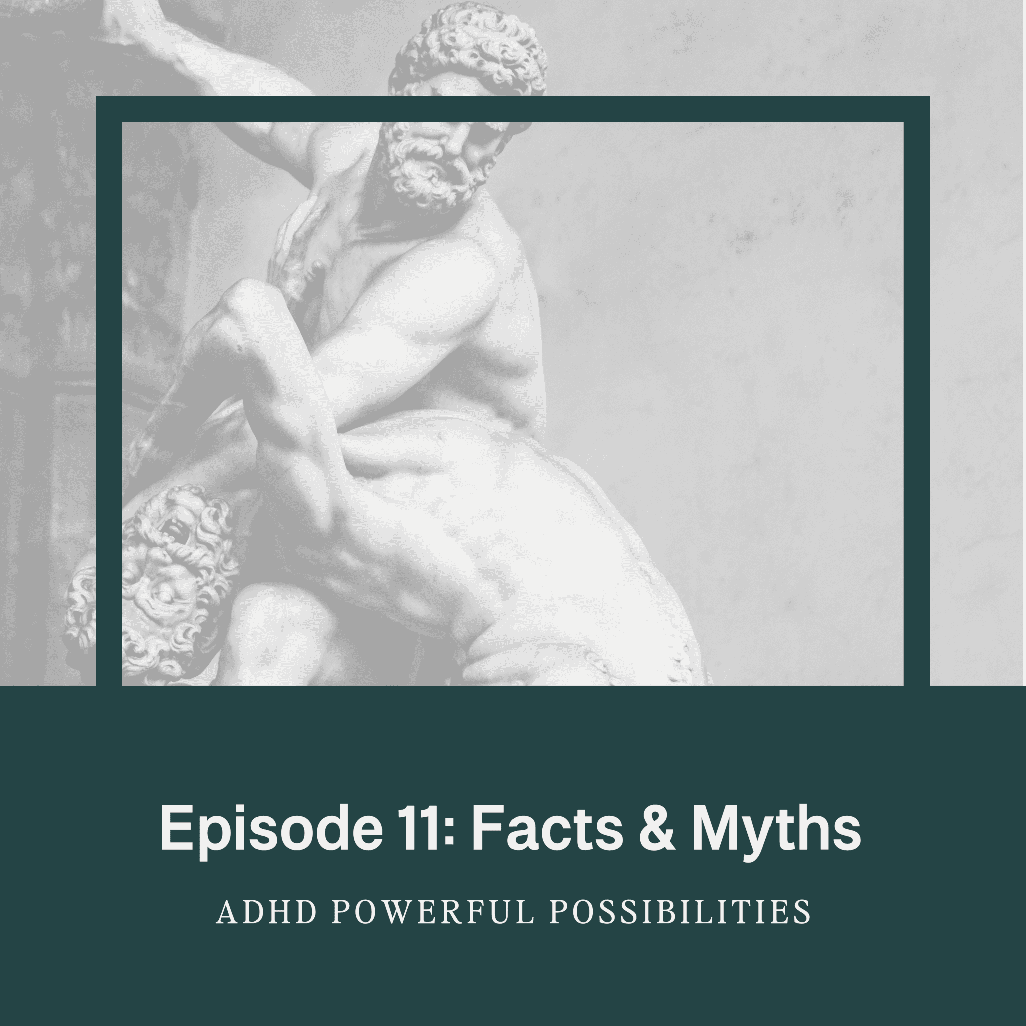 11 - ADHD Facts, Myths, Presentations | Lightbulb ADHD