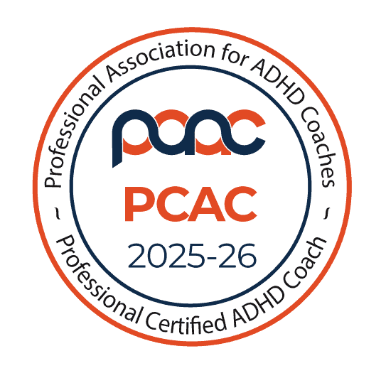 PAAC PCAC badge