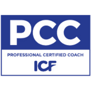 ICF PCC Professional Accredited Coach Badge