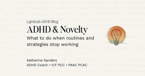 ADHD and Cognitive Load